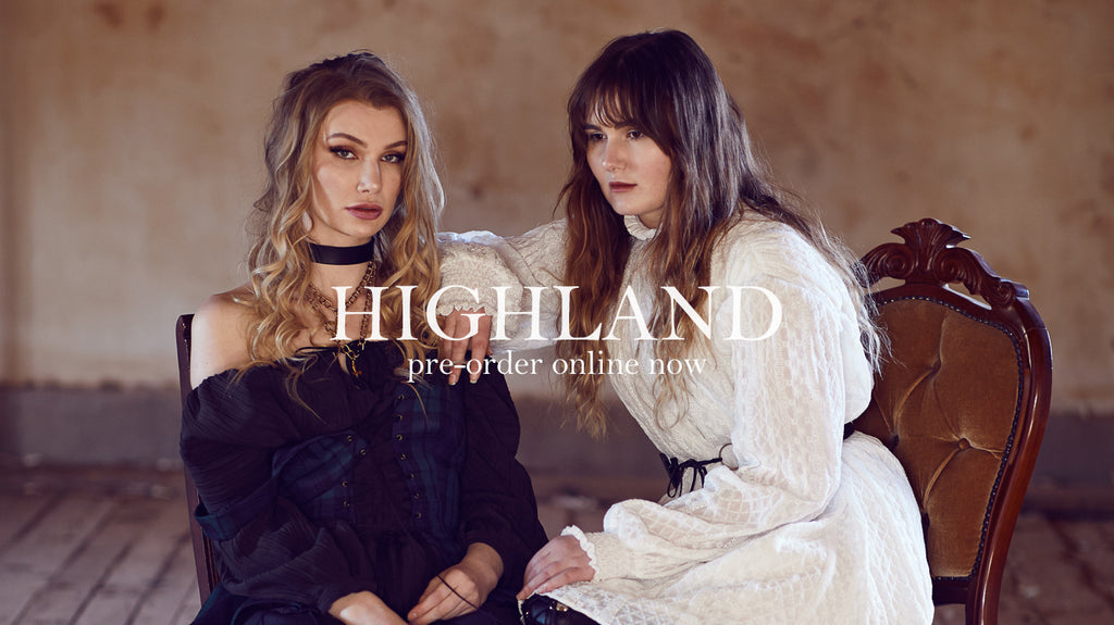 Highland Debut