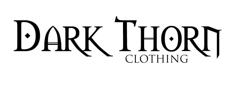About Dark Thorn Clothing #2 - How and why I started Dark Thorn Clothing