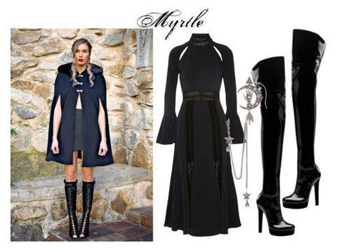 Myrtle Cape Styling Ideas