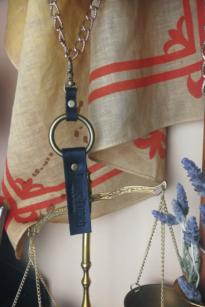Dark Thorn Keyring