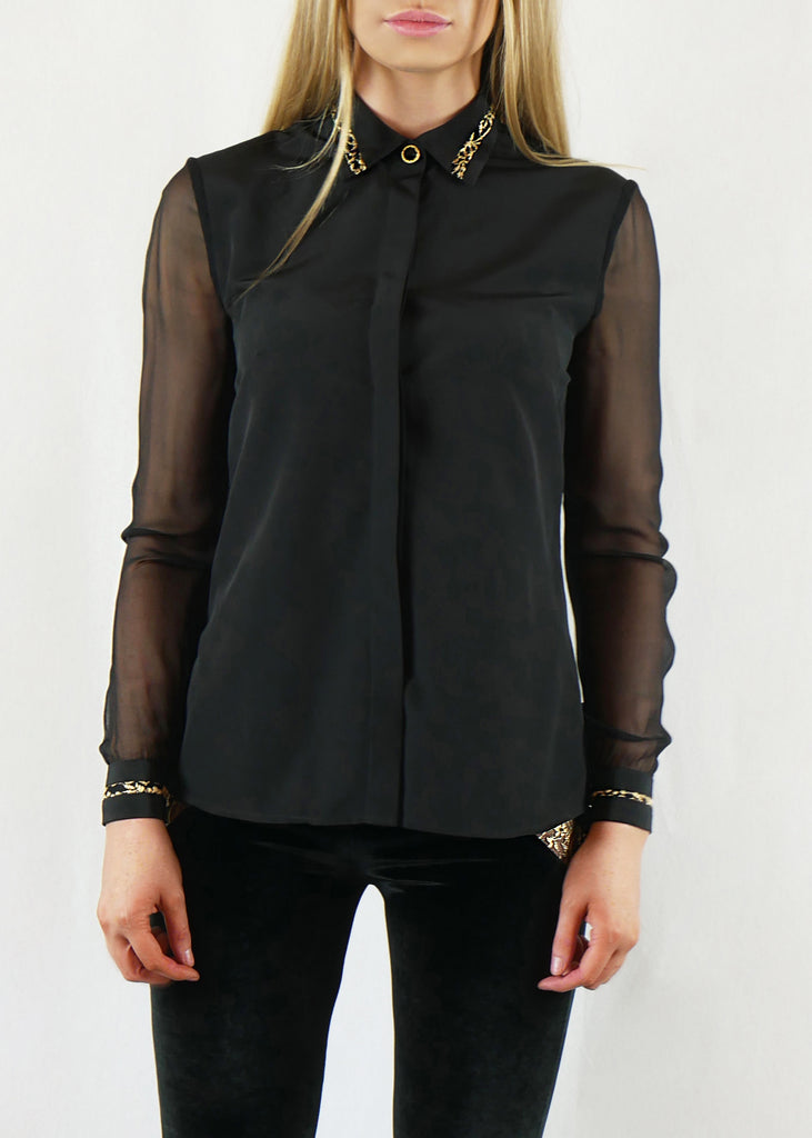 Abigail Blouse