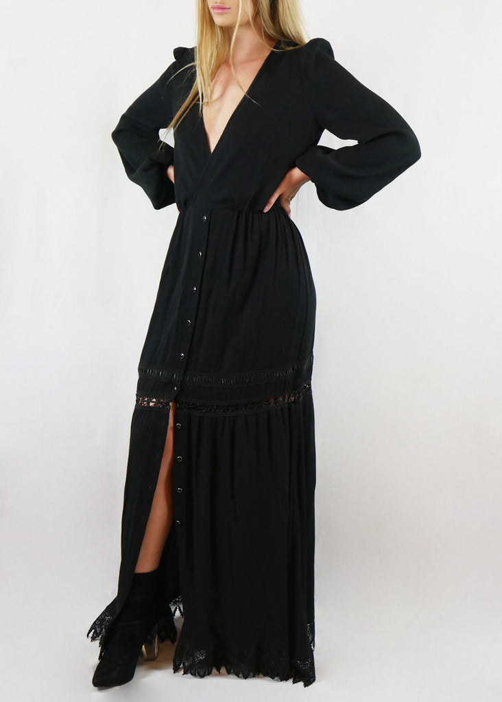 Almira Maxi Dress