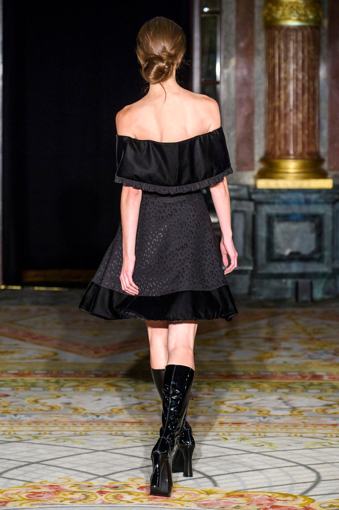 Murdina Dress