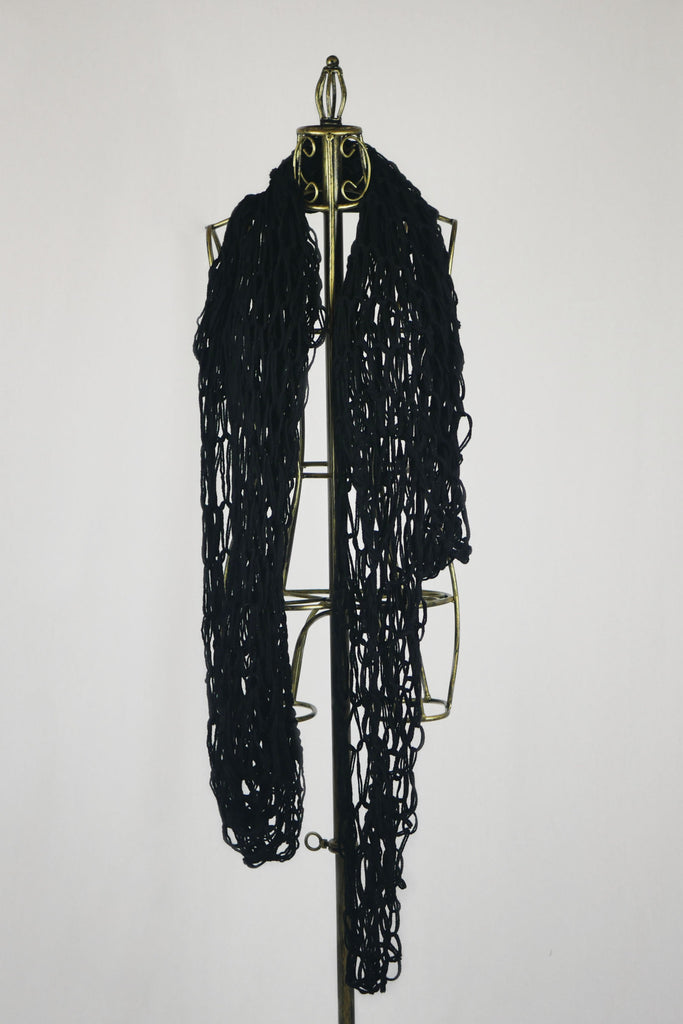 Mary Wool Shawl