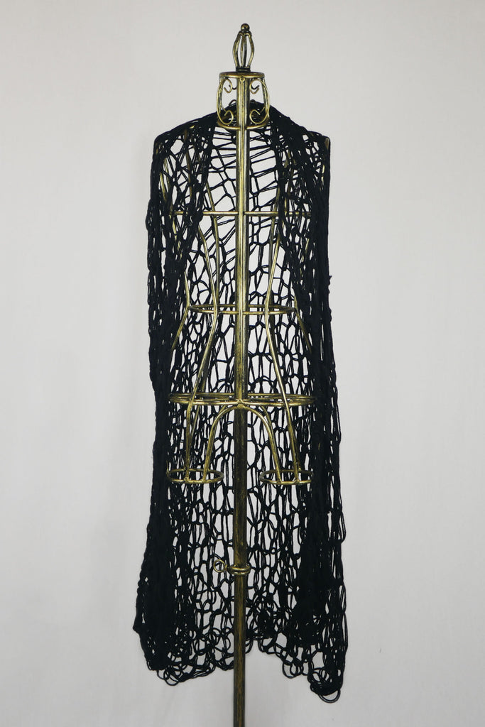Mary Wool Shawl