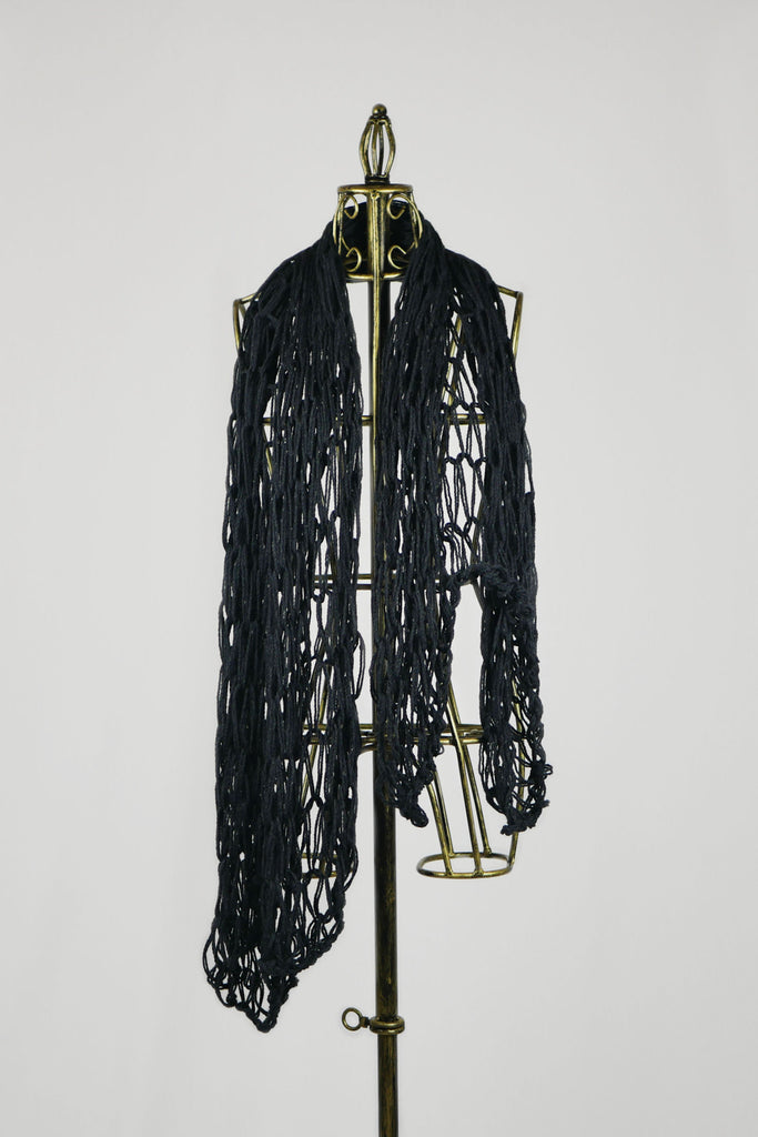 Mary Wool Shawl